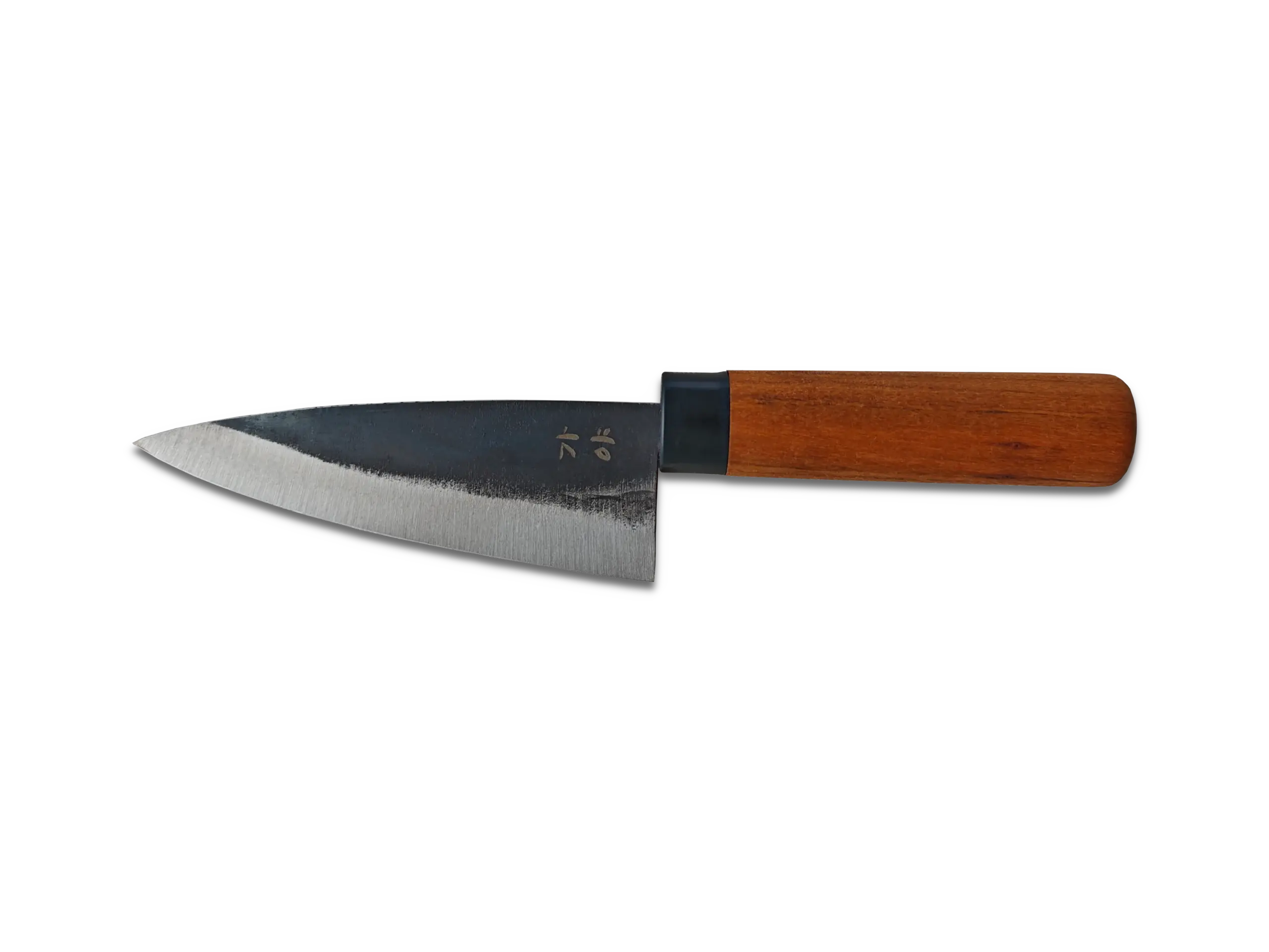 Handgeschmiedetes kleines koreanisches Allzweckmesser DOKI mit 125mm Klinge