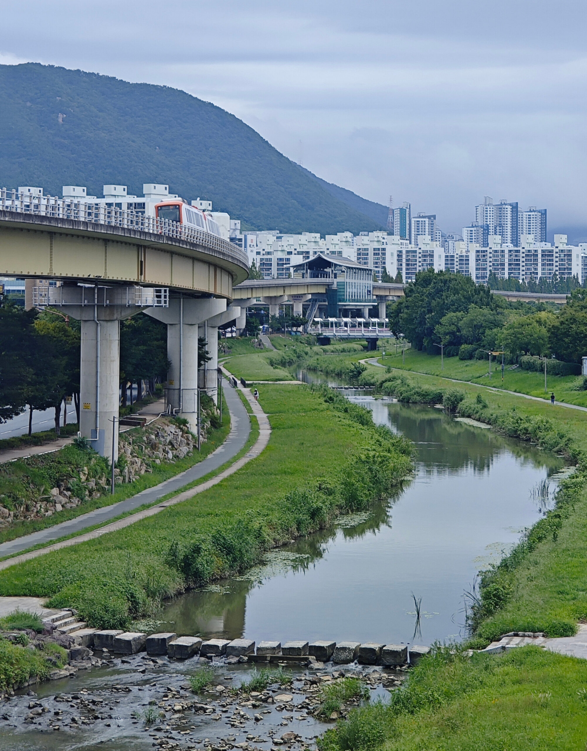 Die Stadt Gimhae in Korea – historische Heimatstadt der Gaya Messerschmiede