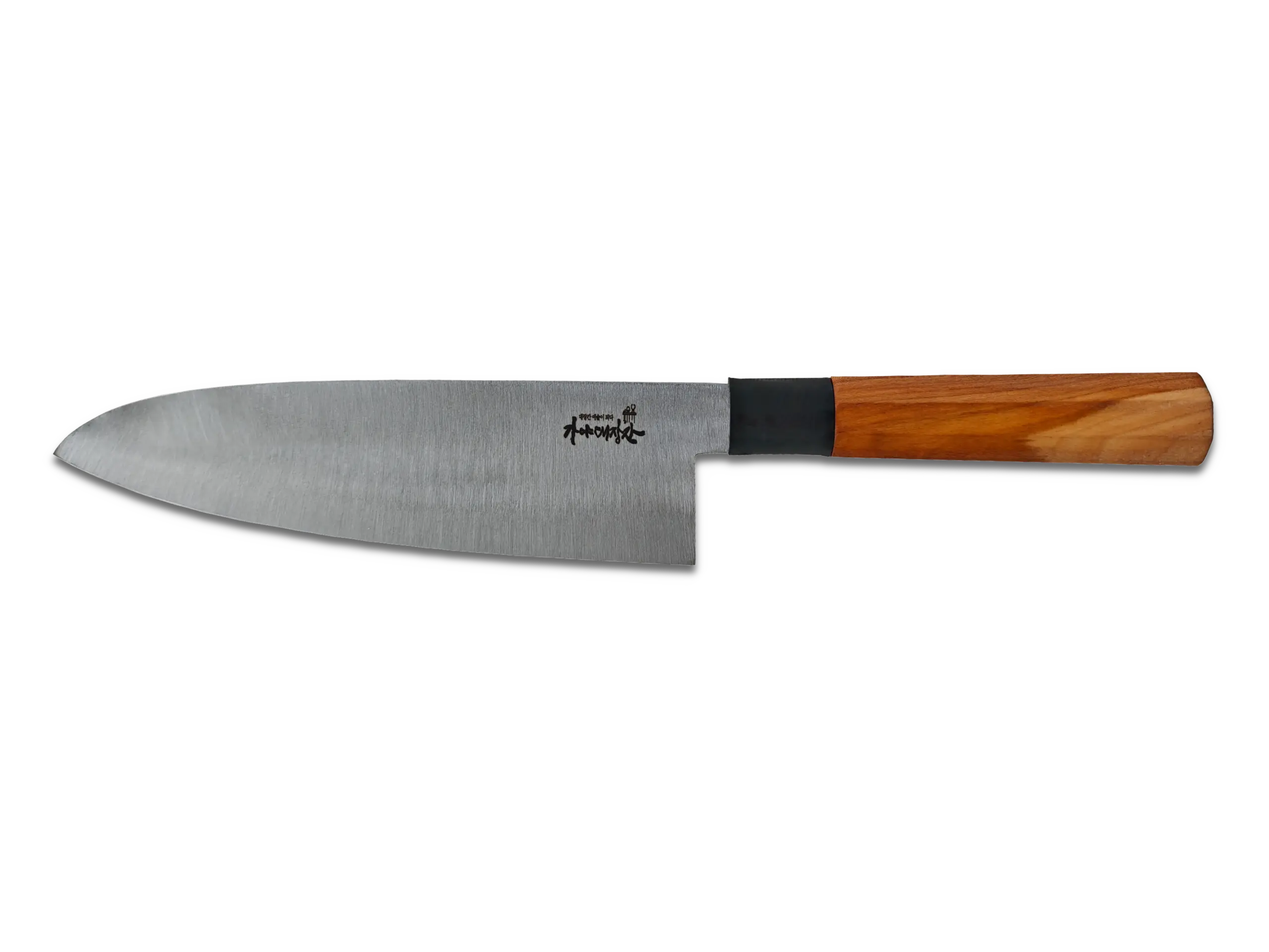 Handgeschmiedetes koreanisches Chefmesser JIN mit 210mm Klinge